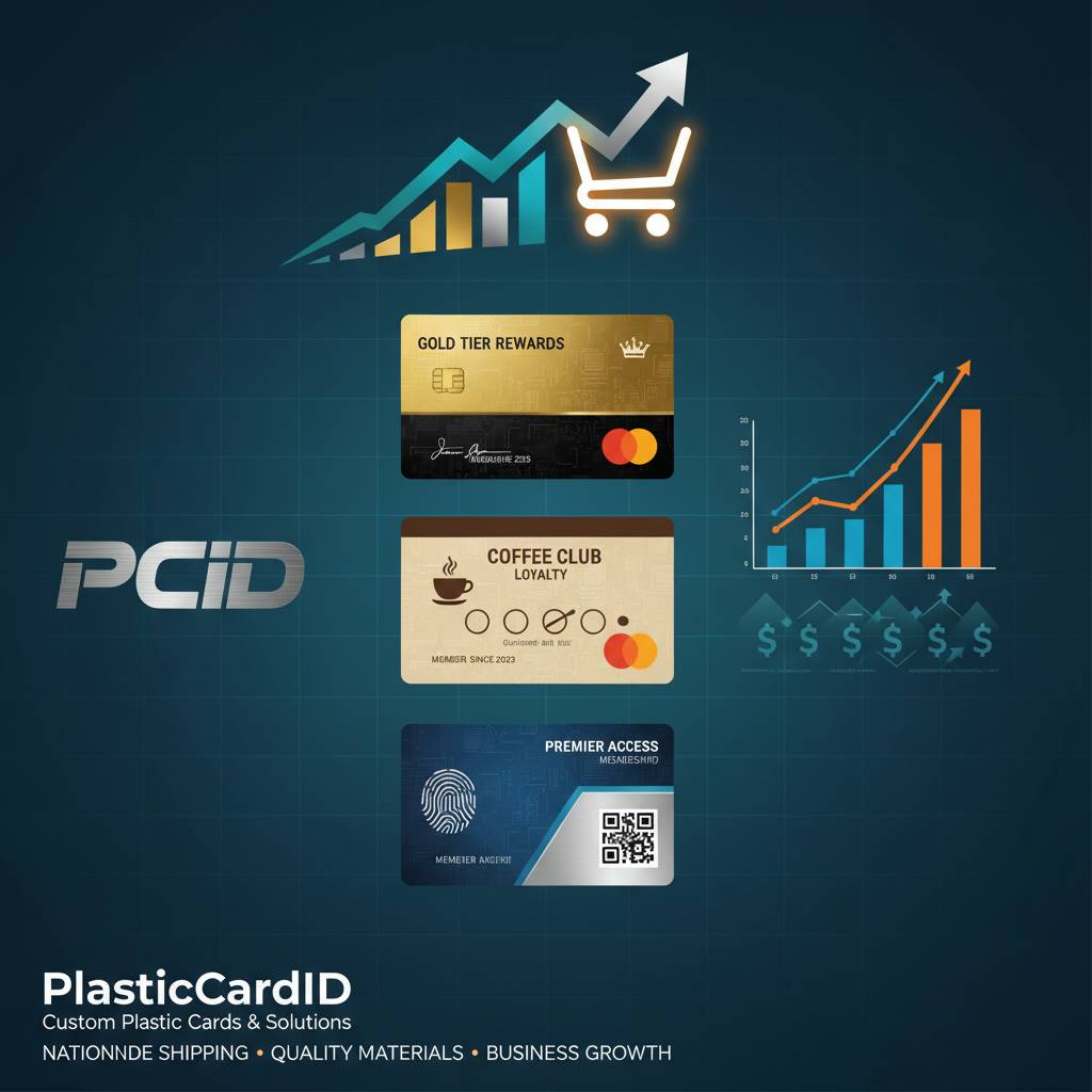 Why Custom Rewards Cards Drive Sales