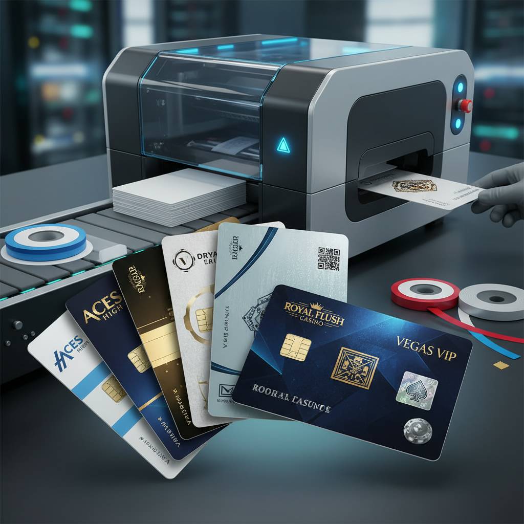 Specialty Cards and Materials