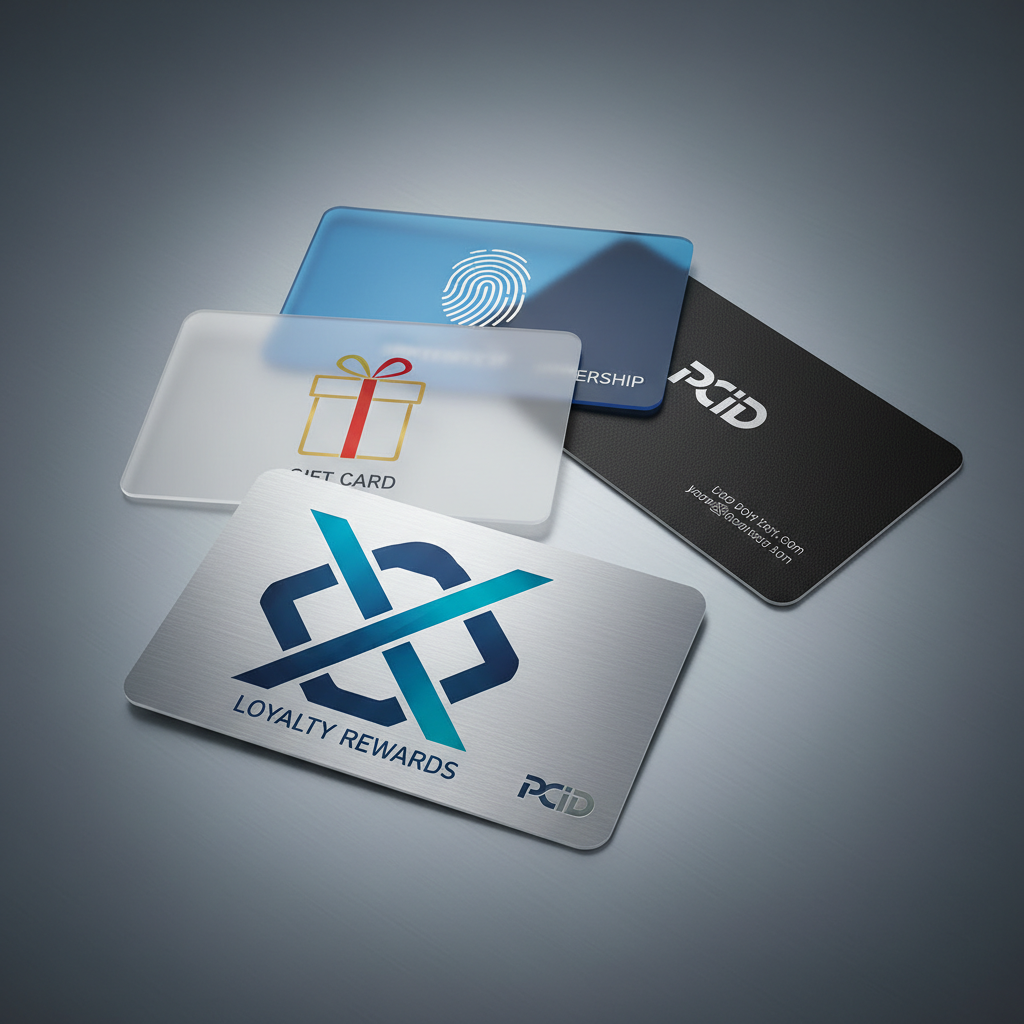 Why Custom Plastic Cards Matter