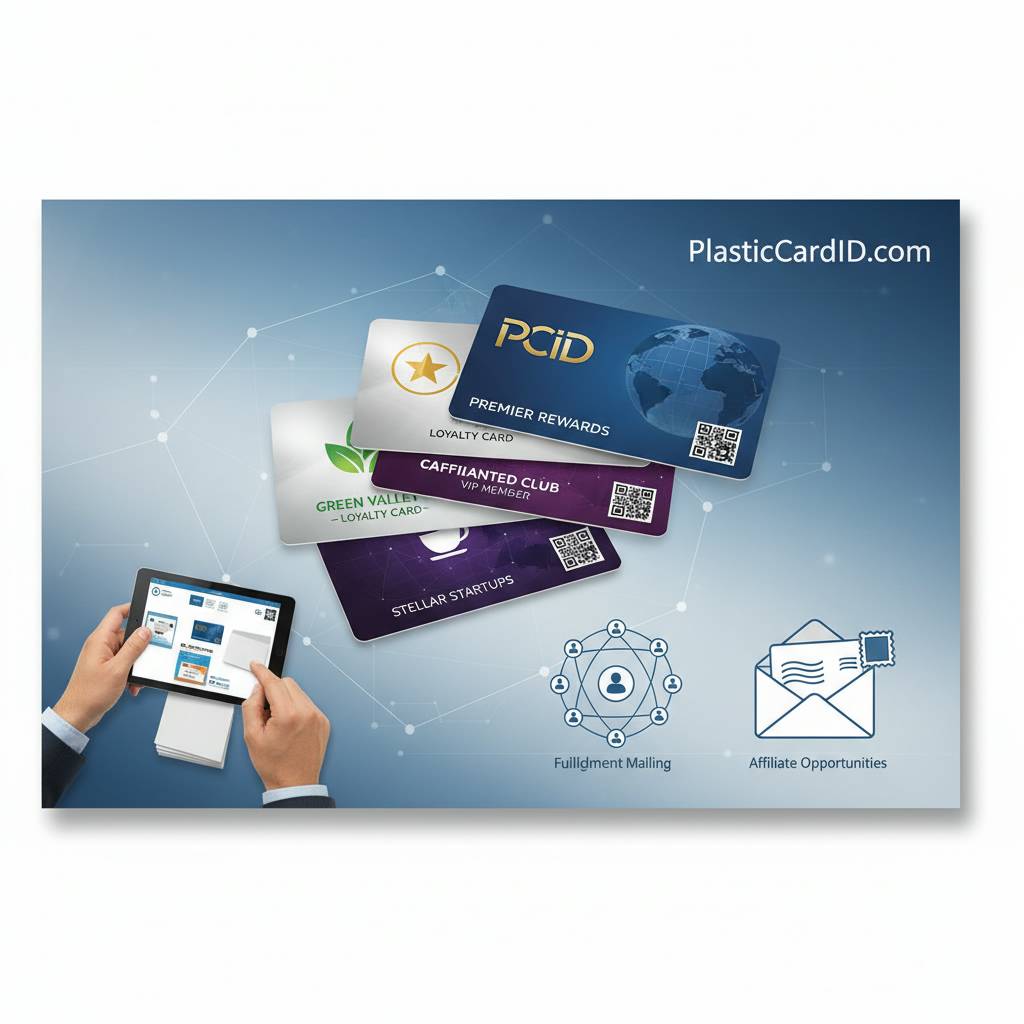 Fulfillment, Mailing, and Affiliate Opportunities