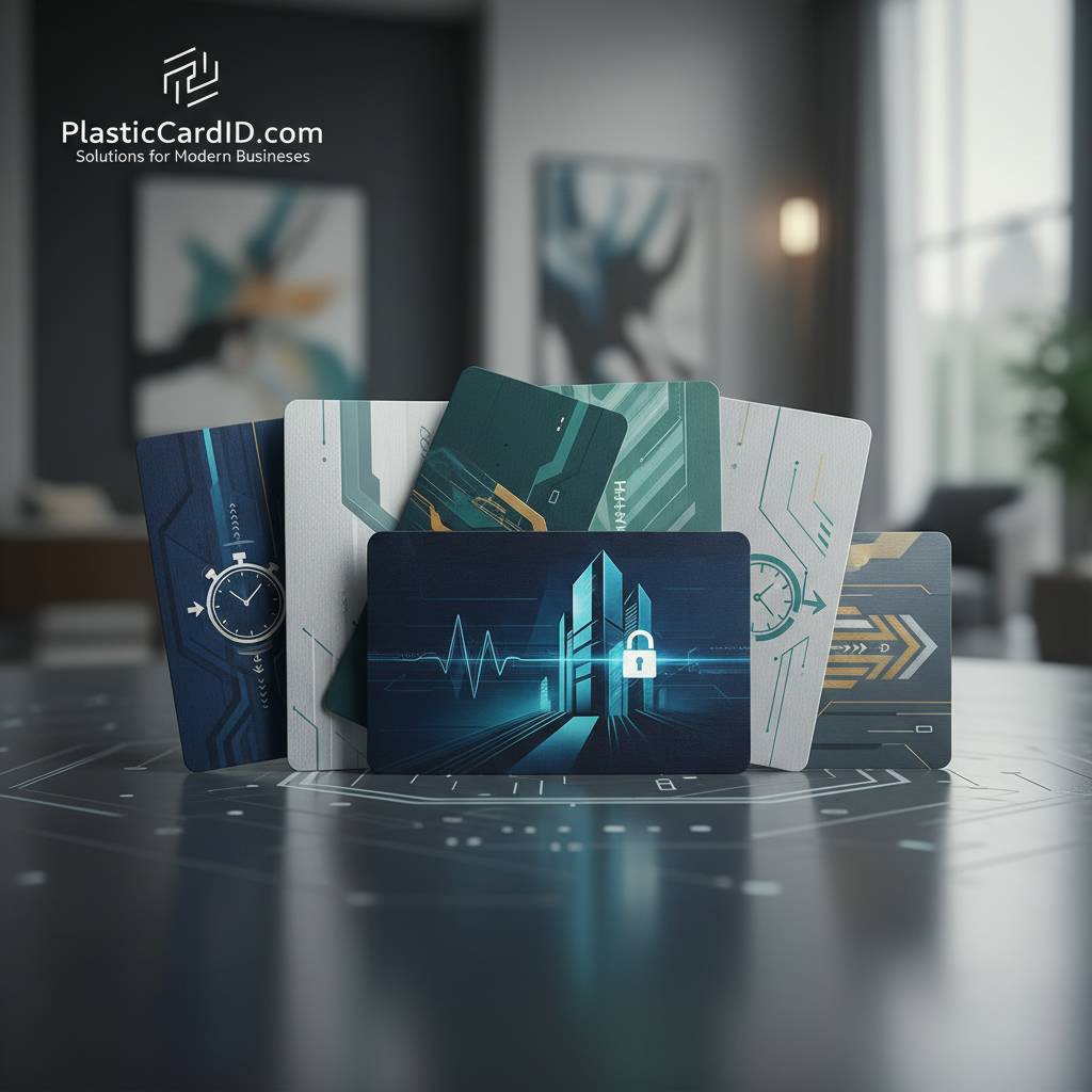 Hotel Key Card Printing Solutions