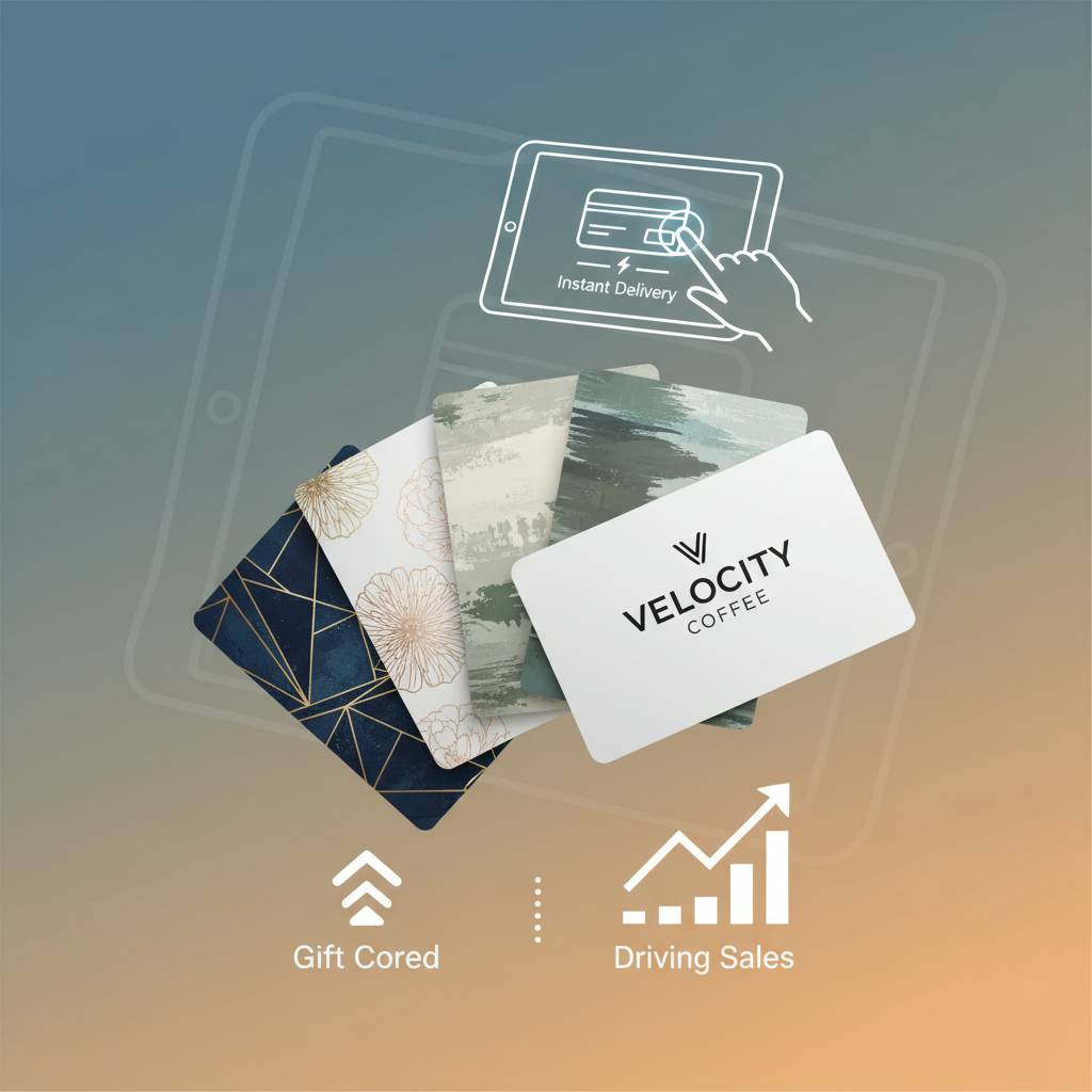 Personalized Gift Cards That Drive Sales