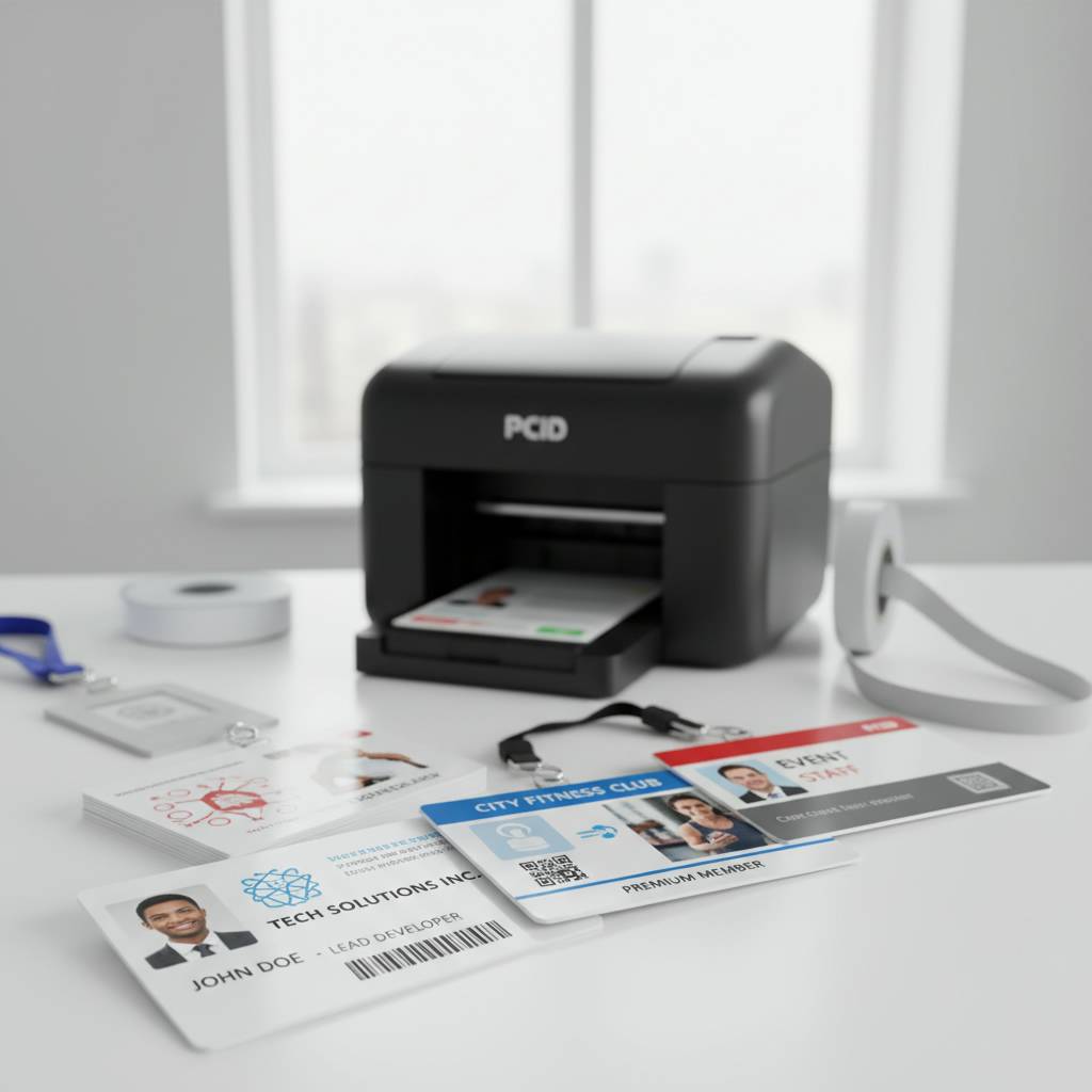 Partner with Plastic Card ID