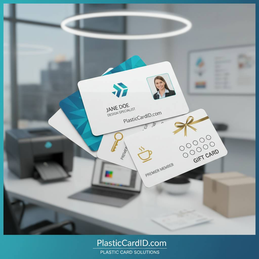 Pvc Card Printing Solutions